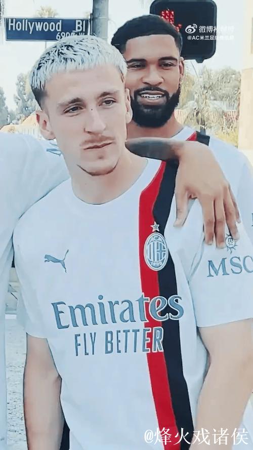 官方丨米兰与萨勒马科尔斯续约至2031年 官方丨米兰与萨勒马科尔斯续约至2031年